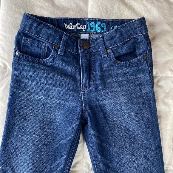 Baby Gap Boot Cut Jeans, Size 4T - Picture 3 of 8